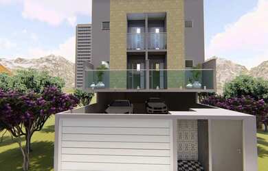 Imagem: O apartamento possui 3 Dormitórios, 2 Banheiros, 1 Vaga na