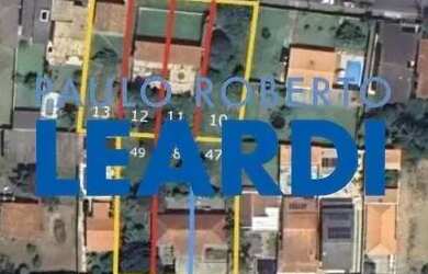 Imagem: O terreno possui 515m² de Área e está localizado em Jardim