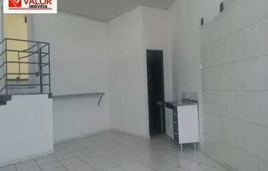 Imagem: O depósito possui 80m² de Área e está localizado em Vila