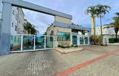 Imagem: Apartamento à venda no Residencial Lanin em Cambé