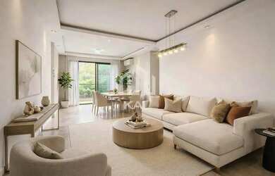 Imagem: Apartamento para locação com 3 quartos com 97m², Condomínio