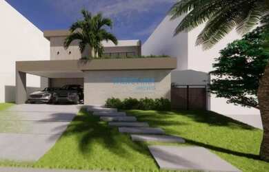 Imagem 2: Casa a venda 4 suítes, Alphaville Litoral Norte