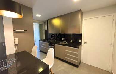 Imagem: O apartamento possui 2 Dormitórios, 3 Banheiros, 2 Vagas na