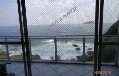 Imagem 5: Apartamento Vista Total Mar, 03 dormitórios Astúrias Guarujá