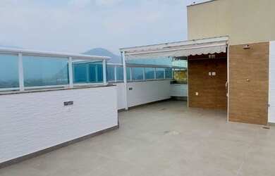 Imagem 4: Cobertura duplex com 240 m² a venda no Recreio ao lado Americas Shopping