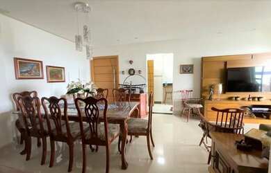 Imagem 3: Apartamento Semi Novo 3 suites p/ venda no Forte em Praia Grande