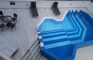 Imagem: O apartamento possui 3 Dormitórios, 2 Banheiros, 1 Vaga na