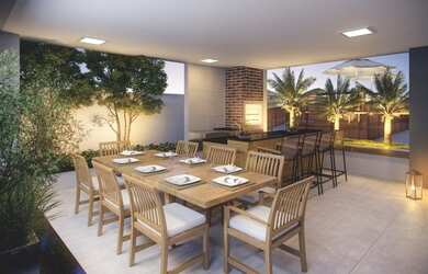 Imagem 15: Garden residencial para venda, Setor Marista, Goiânia - GD8144