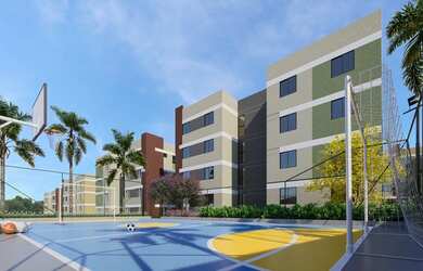 Imagem 12: Apartamento residencial para venda, Tanguá, Almirante Tamandaré - AP12343