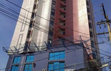 Imagem: O depósito possui 40m² de Área e está localizado em Centro