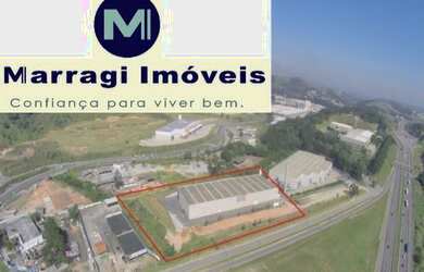 Imagem 3: BARUERI - Galpão/Depósito/Armazém - JARDIM SANTA CECÍLIA