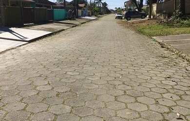 Imagem 6: Terreno lado mar Santa Terezinha Pontal do Paraná