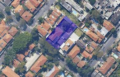 Imagem 1: TERRENO RESIDENCIAL em SÃO PAULO - SP, BROOKLIN PAULISTA