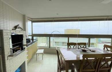 Imagem 6: Apartamento Semi Novo 3 suites p/ venda no Forte em Praia Grande