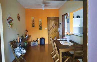 Imagem: O apartamento possui 3 Dormitórios, 2 Banheiros, 1 Vaga na