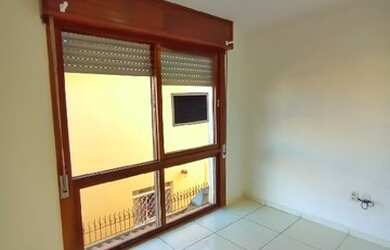 Imagem: A kitnet possui 1 Dormitório, 1 Banheiro, 22m² de Área e