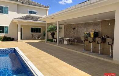 Imagem: Casa para venda tem 270 metros quadrados com 3 quartos em Jardim