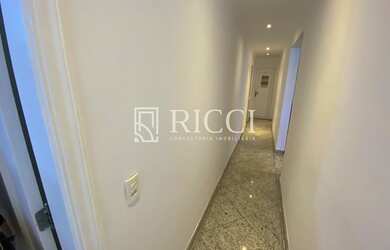 Imagem 11: APARTAMENTOSANTOS. Piscina, Churrasqueira, Imóvel mobiliadoeAr-condicionado