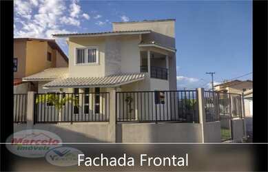 Imagem: A casa em condomínio possui 5 Dormitórios, 5 Banheiros, 3