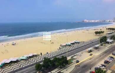 Imagem 6: Apartamento Moderno e Reformado na Avenida Atlântica - Lemem