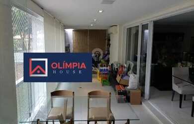 Imagem 8: Locação Apartamento 3 Dormitórios - 201 m² Campo Belo