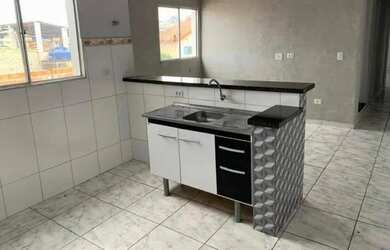 Imagem: A casa possui 2 Dormitórios, 1 Banheiro, 62m² de Área e