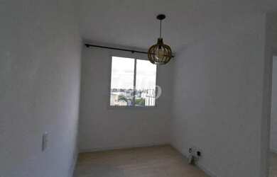 Imagem: O apartamento possui 2 Dormitórios, 1 Banheiro, 34m² de Área