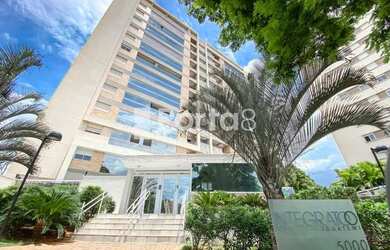 Imagem: O apartamento possui 3 Dormitórios, 5 Banheiros, 3 Vagas na