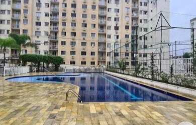 Imagem 3: Luxuoso apto de 2qts todo decorado no Maraville Taquara