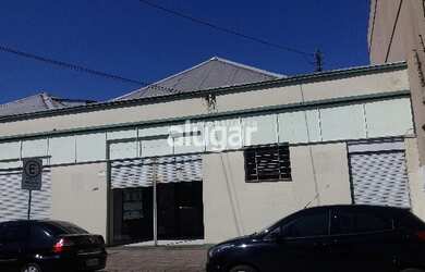 Imagem: O depósito possui 360m² de Área e está localizado em Centro