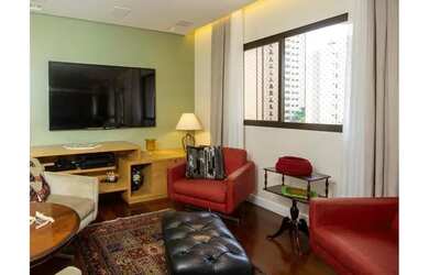 Imagem 2: APARTAMENTO RESIDENCIAL em São Paulo - SP, Moema