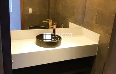 Imagem 8: Apartamento Moderno e Reformado na Avenida Atlântica - Lemem