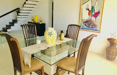 Imagem: O apartamento na cobertura possui 3 Dormitórios, 4 Banheiros