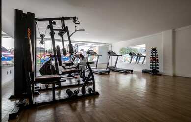 Imagem 6: Alugo Loft luxo. Piscina, Imóvel novo, 30m² de Áreae1 Vaga na garagem