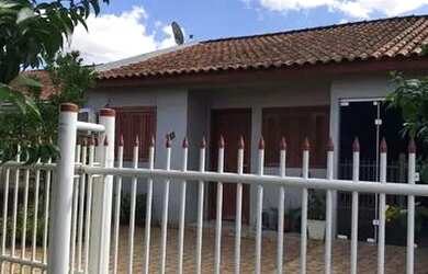 Imagem 1: Casa alvenaria. Churrasqueira, Área de serviço, 2 Vagas na garageme3...