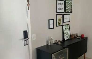 Imagem: Apartamento para venda tem 50 metros quadrados com 1 quarto