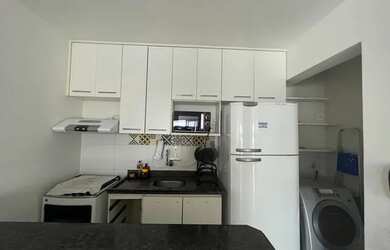 Imagem 3: Locação Salvador Prime. Imóvel mobiliado, 50m² de Área, 1 Vaga na...