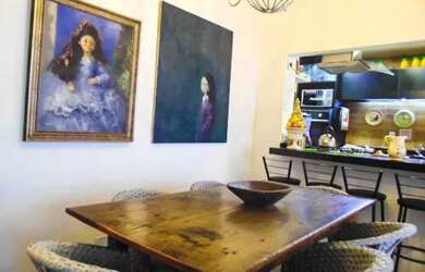 Imagem 10: Apartamento para venda possui 105 metros quadrados com 3 quartos em Copacabana...