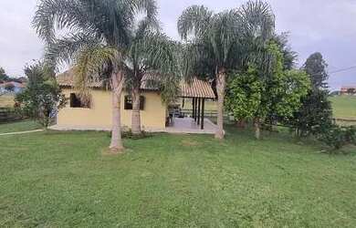 Imagem: A chácara possui 17.500m² de Área e está localizado em