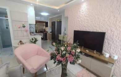 Imagem: A casa em condomínio possui 2 Dormitórios, 1 Banheiro, 1 Vaga