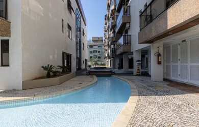 Imagem 6: Apartamento mobiliado no recreio Lucio costa em frente a praia