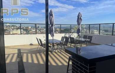 Imagem 7: Studio para locação em Atibaia no Residencial Tibaya