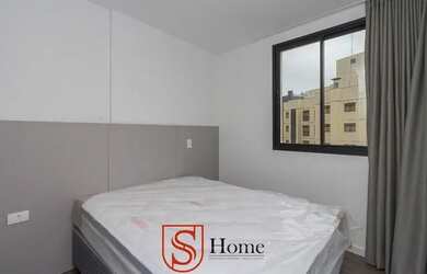 Imagem 9: Apartamento com 1 quarto para aluguel no Centro de Curitiba
