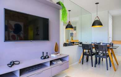 Imagem 3: TAGUATINGA - APARTAMENTO COM DOIS QUARTOS E GARAGEM