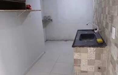 Imagem: A casa possui 2 Dormitórios, 1 Banheiro, 3 Vagas na garagem