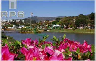 Imagem 13: Studio para locação em Atibaia no Residencial Tibaya