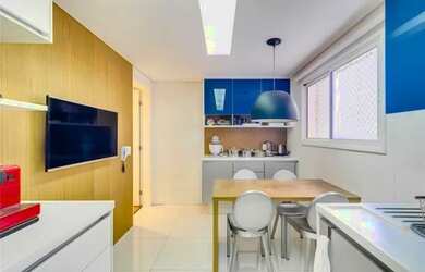 Imagem 13: APARTAMENTO RESIDENCIAL em São Paulo - SP, Vila Nova Conceição