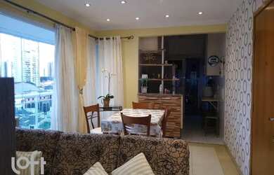 Imagem 3: Apartamento à venda em Lapa com 72 m², 2 quartos, 1 suíte, 1 vaga