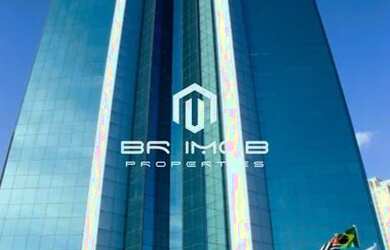 Imagem: O depósito possui 5 Vagas na garagem e 516m² de Área e está