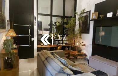 Imagem: A casa possui 3 Dormitórios, 3 Banheiros, 1 Vaga na garagem